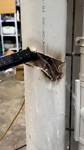 6K views | " "Fixing Pipes Like a Pro – Easy DIY Repair #DIYPlumbing #DIY #reels2025 | Wired Worldview | Facebook