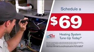 ARS Rescue Rooter TV Spot, 'Boost Your Comfort: $69 Heating System Tune-Up'