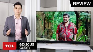79K views · 505 reactions | Review | TCL 65X3CUS รีวิว TCL 65X3CUS ทีวี 4K HDR TV มาพร้อมระบบปฏิบัติการ Android TV ใช้งานง่าย ลูกเล่นเพียบ ! >> รีวิวฉบับเต็ม https://goo.gl/QzXJb3 #TCL #X3CUS | LCDTVTHAILAND | Facebook
