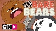 We Bare Bears Getting A New Job Cartoon Network