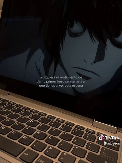 La emoción de Death Note: Un primer beso inolvidable