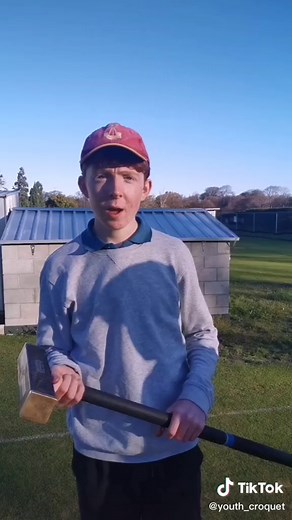 How to Play Croquet Part Two #croquet #fyp #sports #tutorial #foryou #viral #fun #dirtbecausemylessaidso
