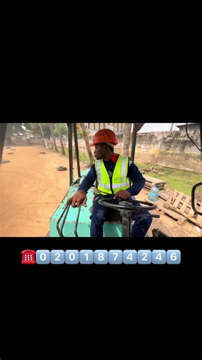 This forklift skill can change your life in 30 days ” No degree? No problem 😎 🚜 Forklift Training in Accra ⏱️ 1–4 Weeks 💼 Job-ready skills #GhanaTikTok #SkillsPay #ForkliftLife #AccraJobs #LearnATrade