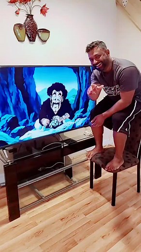 Hilarious Mr. Satan Moments for DBZ Fans