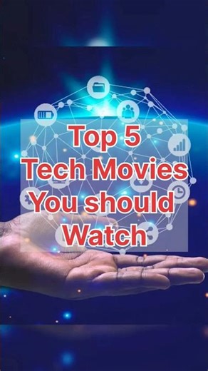 Top 5 Tech Movies You Should Watch | Blade Runner (1982) | 2001: A Space Odyssey (1968) | Ex Machina