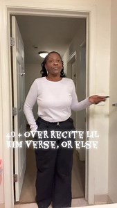 Yes I know lil Kim songs, slick Rick, foxy brown, nas, and a tribe called quest, as I should that’s my era🥰 | Sqouna