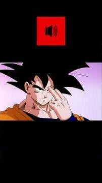 Dragonball Teleport Sound Effect #shorts