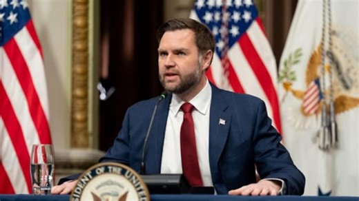 A look back at JD Vance’s stunning weight loss transformation