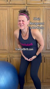 1️⃣HYDRATION-lack of water during labor can cause dehydrated contractions which are way more painful than hydrated contractions. DRINK WATER!!💦 2️⃣BREATHING-baby still needs oxygen during labor so breathing is important!! It is also great for focus and remaining calm. Inhale down and out, exhale let it come back up naturally. 3️⃣MOVEMENT-moving your hips through contractions takes the edge off of them. It is also great to help surrender to them, help wiggle baby down and remain in control. Move