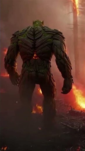 Wonderous Wood Golems #golems #fantasymonsters #shorts