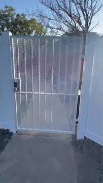The Ultimate Guide To Fence Gate Repair - #shorts