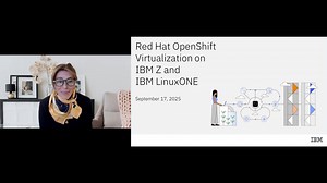 IBM Z and LinuxONE LinuxONE - IBM TechXchange Community