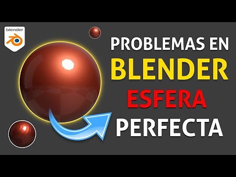 How to create a perfect sphere in Blender 4.3