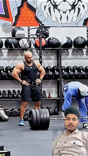 Is this mop from the Marvel Universe? #fyp #frank #anatolyprank #gym #gymmotivation #roryoupage