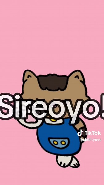 Poppo Sireoyo: Cute and Funny Cartoon Cat Moments