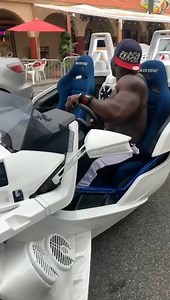 Bodybuilder SNAPS in Traffic Showdown 😤💪 #RoadRageAlert | NDO CHAMP FANS