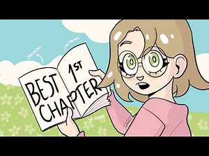 How to write a GREAT FIRST CHAPTER ✨🖋