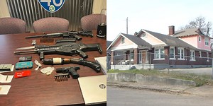 More drugs, guns found at Memphis ‘trap house’ where man was used as breakfast table