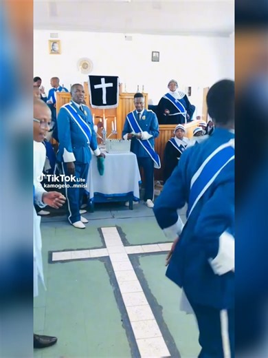 St. John’s Apostolic Faith Mission Brass Band Performance