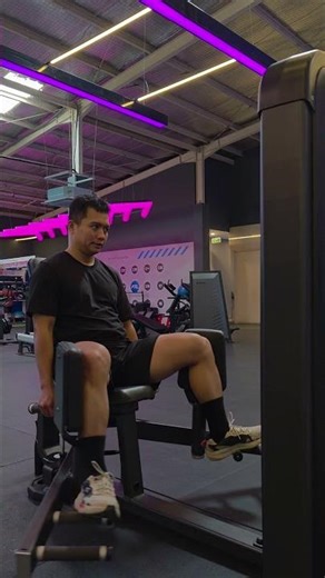 hip abduction machine