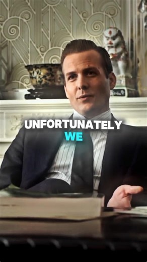 Mike Ross Humbles Harvey Specter... 🥶 #motivation #shorts #youtubeshorts
