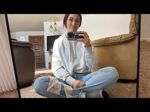 These clear lense Pro Acme glasses are such a fun accessory