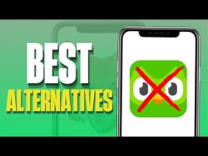 Best Duolingo Alternatives in 2025 🔥 Better Apps for Language Learning!