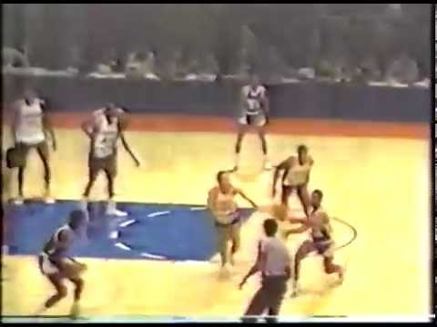 1982 IHSA Boys Basketball Class AA Championship Game: East St. Louis (Lincoln) vs. Chicago (Mendel)
