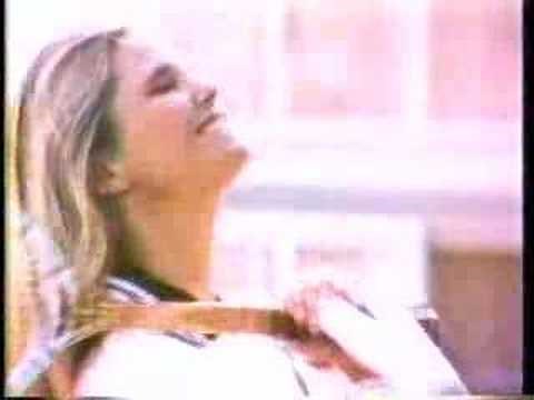 CoverGirl Commercial from the 80s