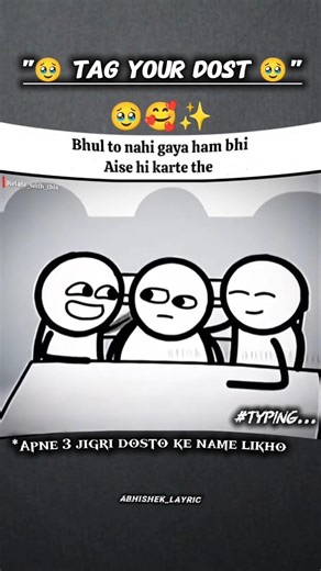 Sari Duniya Jala Denge || Tag Your Freind || WhatsApp Lyrics || Dance status ||