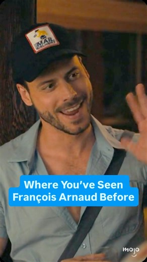WatchMojo on Instagram: "I swear I’ve seen Scott Hunter somewhere before… 👀 #francoisarnaud #heatedrivalry #thenvsnow"