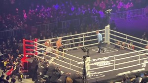 154K views · 4K reactions |  Así se vio y oyó el KO  de Naoya Inoue  a Paul Butler desde el graderío del Ariake Arena #ESPNKnockOut #InoueButler  TW pecosan4869 | ESPN KnockOut | Facebook