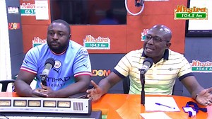 Will Pep Guardiola be considered a failure at Man City if he doesn't win the champions league at the club? Nuhu Adams, Javier Clemente & Ayala have been arguing #NhyiraSports | Nhyira 104.5 FM