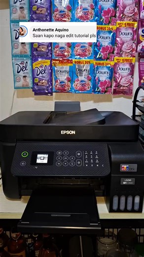 3.6M views · 19K reactions | 2x2 id picture template tutorial video using c a n va #RushID | Christine Pardillo Ramirez | Facebook