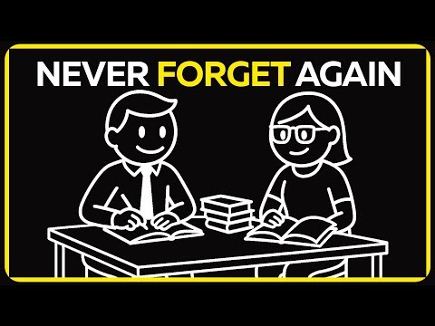 Learn How to Study ONCE And Remember Forever