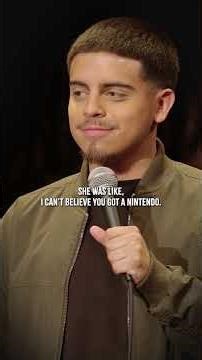 She Found My Nintendo Switch And Freaked Out! #ralphbarbosa #standupcomedy #comedy