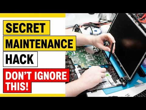 Laptop Maintenance Checklist for Long Life | Keep Your Laptop Fast & Reliable