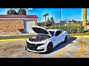 600whp Camaro 2SS 1LE POV drive and drift. Pushing it to the limits.