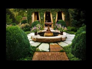 Garden courtyard ideas For small space