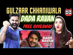 GULZAAR CHHANIWALA : DADA RAVAN | Delhi Couple Reactions