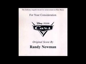 Frank - 16th Anniversary Of Disney & Pixar "Cars" Music By Randy Newman [2006 - 2022]