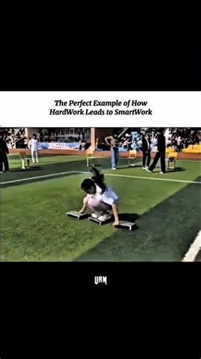 How Hard Work Secretly Turns Into Smart Work… 💡