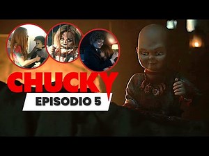 CHUCKY TEMPORADA 2 (Capitulo 5) | Grandes REVELACIONES Resumen en 12 MINUTOS