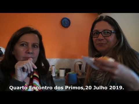 Quarto encontro dos primos 2019.
