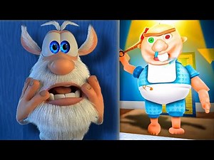 Booba Escape BABY BOBBY'S DAYCARE!- Scary Obby Roblox #roblox