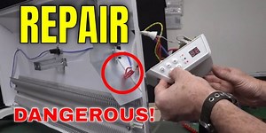 EEVblog 1481 – Dodgy Dangerous Heater REPAIR - EEVblog