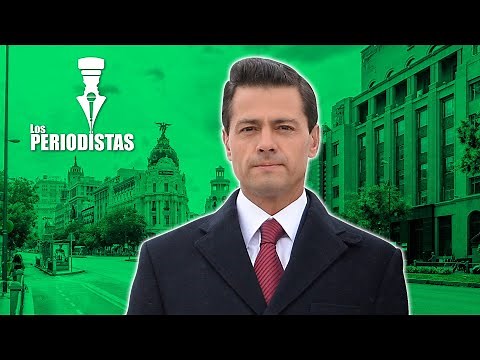 This is the LUXURIOUS LIFE that PEÑA NIETO lives in SPAIN, while MEXICANS WANT TO PROSECUTE HIM