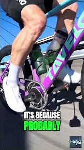 Gravel Bike Rim Width: Wider Isn't Always Better #shorts
