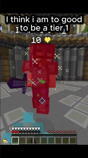 Minecraft PvP New skill