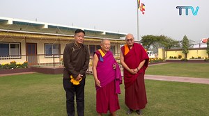 25K views · 2.1K reactions | ༄༅། །ཕྱི་ལོ་ ༢༠༢༣ ཟླ་བ་ ༠༡ ཚེས་ ༠༢...